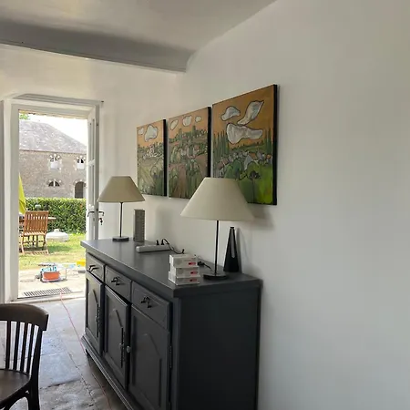 Dday House 3 Bedrooms On Stud Farm Hébergement de vacances *