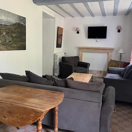 Hébergement de vacances Dday House 3 Bedrooms On Stud Farm Géfosse-Fontenay