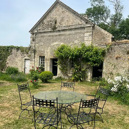 Hébergement de vacances Dday House 3 Bedrooms On Stud Farm *