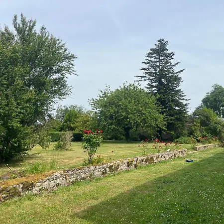 Dday House 3 Bedrooms On Stud Farm * Géfosse-Fontenay