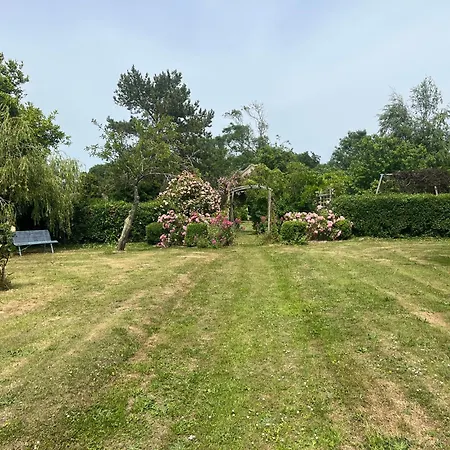 Dday House 3 Bedrooms On Stud Farm Hébergement de vacances Géfosse-Fontenay