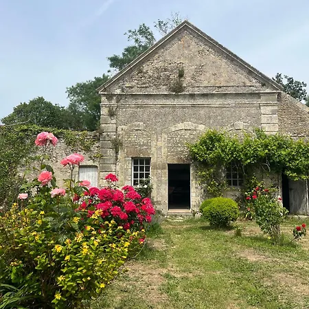 Dday House 3 Bedrooms On Stud Farm Hébergement de vacances Géfosse-Fontenay