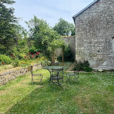 Hébergement de vacances Dday House 3 Bedrooms On Stud Farm